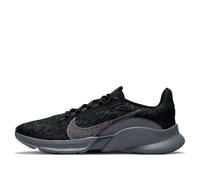 Nike SuperRep Go 3 Flyknit Next Nature 'Black Iron Grey' DH3394-001 8.5