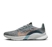 Nike SuperRep Go 3 Next Nature Flyknit 'Wolf Grey Arctic Orange' DH3394-004 8.5