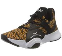 Nike Superrep Groove Running Shoe White/Black-Chutney 3.5
