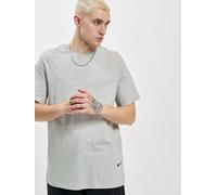 Nike Sustainability T-Shirt Grey Heather/Black XL
