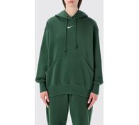Nike Sweatshirt Woman color Green - Size: M - female