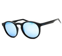 Nike SWERVE P FD1850 Polarized 014 Men's Sunglasses Black Size 51