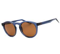 Nike SWERVE P FD1850 Polarized 492 Men's Sunglasses Blue Size 51
