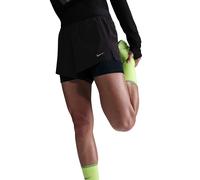 Nike Swift 2-in-1 Running Shorts Black Mix