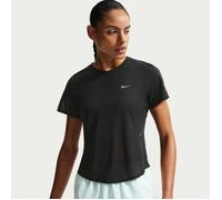 Nike Swift Breathe SS Tee S Black Women