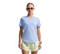 Nike - Women's Swift Dri-Fit Top S/S Standard - Running shirt size L, blue