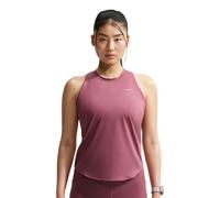 Nike Swift Dri-FIT Women's Running Vest | UK S in Pink Smoke