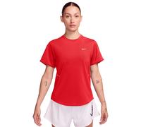 Nike Womens Dri FIT Swift T Shirt Red