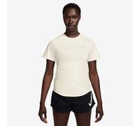 Nike Swift Running Shirt Women - Cream, Size L