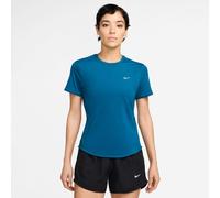 Nike Swift Running shirt Women - green, silver, Size XL