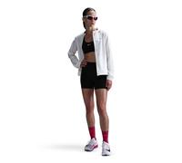 Nike Womens Dri FIT Swift 4 Inch Shorts Black