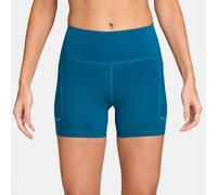 Nike Swift Running Tights Women - Green, Silver, Size S