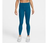 Nike Swift Running Tights Women - Green, Silver, Size XL
