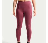 Nike Swift Running tights Women - mauve, silver, Size XS