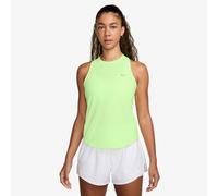 Nike Swift Running top Women - lime, Size XL