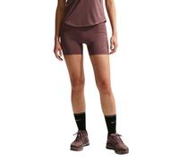 Nike Swift Short Tights M Brown Women