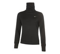 Nike Therma-FIT Swift Women's Turtleneck Running Top - Black - Polyester S (UK 8-10)