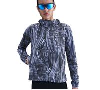 Nike Swift UV Repel Jacket L Blue Women