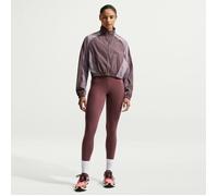 Nike Swift Women's Repel UV-Protection Running Jacket - Purple M (UK 12-14)