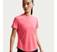 Nike Swift Women's Dri-FIT Short-Sleeve Running Top - Pink - Polyester/Elastane XXS