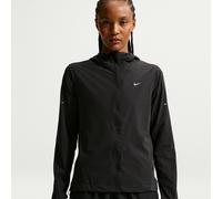 Nike Swift Women's Repel Packable Running Jacket - Black - Polyester/Elastane