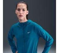 Nike Swift Women's Repel Packable Running Jacket - Blue - Polyester/Elastane XS (UK 4-6)