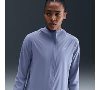 Nike Swift Women's Repel Packable Running Jacket - Blue - Polyester/Elastane XXS