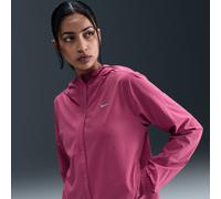 Nike Swift Women's Repel Packable Running Jacket - Purple - Polyester/Elastane XL (UK 20-22)