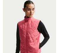 Nike Swift Women's Therma-FIT Running Gilet - Pink - Polyester XXS