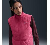 Nike Swift Women's Therma-FIT Running Gilet - Purple - Polyester XS (UK 4-6)
