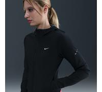 Nike Swift Women's Therma-FIT Running Jacket - Black - Nylon/Elastane XXL (UK 24-26)
