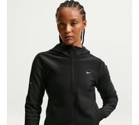 Nike Swift Women's Therma-FIT Running Jacket - Black - Nylon/Elastane XXS