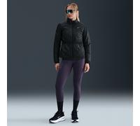 Nike Swift Women's Therma-FIT Running Jacket - Black - Polyester XS (UK 4-6)