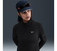 Nike Swift Women's Therma-FIT Turtle-Neck Running Top - Black - Polyester/Elastane XL (UK 20-22)