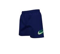 NIKE SWIM 4´´ Volleyball Swimming Shorts 8-9 Years Men's Bikini Set Midnight Navy