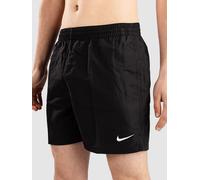 Nike Men's Swimwear Board Shorts, Black, L