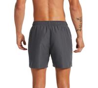 Nike Swim 5 Inch Basic Volley Short - Grey - Size S