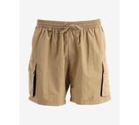 Nike Swim Best Icon 7-Inch Volley Swim Shorts Beige - M