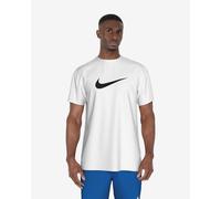Nike Swim Better Icon Hydro short sleeve T-shirt pure white - XS