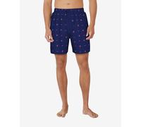 Nike Swim Better Icon Luxe 7Inch Volley Swimsuit navy blue - L