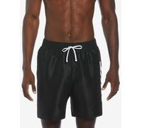 Nike Swim Big Block black white swimming trunks - M