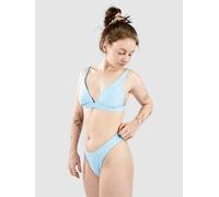 Nike Swim Bralette Bikini Top aquarius blue XS