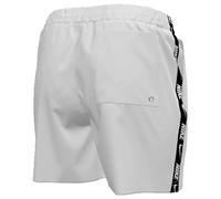 Nike Swim Breaker Logo Tape 5´´ Volley Swimming Shorts White XL Men