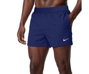 NIKE Swim Breaker Solid Essent 3" Volley Short Midnight Navy