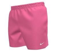 Nike Swim Breaker Solid Essential 5´´ Volley Swimming Shorts Pink XL Men