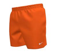 Nike Swim Breaker Solid Essential 5´´ Volley Swimming Shorts Orange L Men