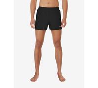 Nike Swim Breaker Solid Essentials 3Inch Volley Swim Briefs Black - XL