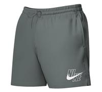 NIKE Swim Breaker Swim Logo 5" Volleyball Short Cool Grey