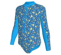 Nike Swim Bubble Long Sleeve Rash Guard