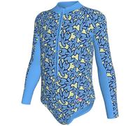 Nike Swim Bubble Long Sleeve Rash Guard